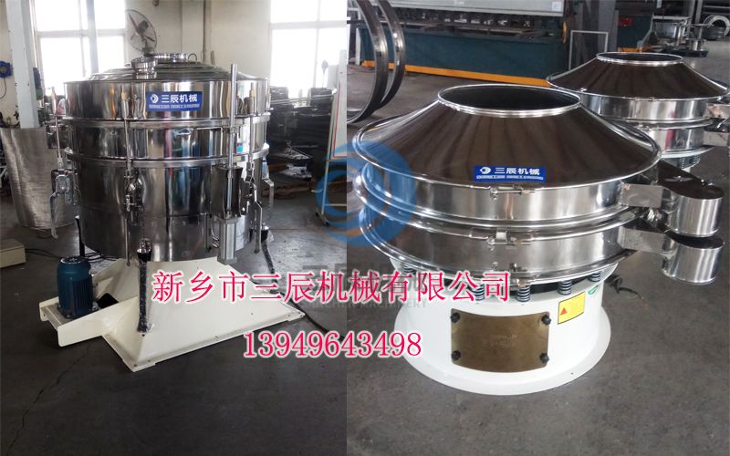 圓形搖擺篩比普通旋振篩好在哪？